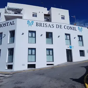 Pensjonat Brisas De Conil, Conil De La Frontera